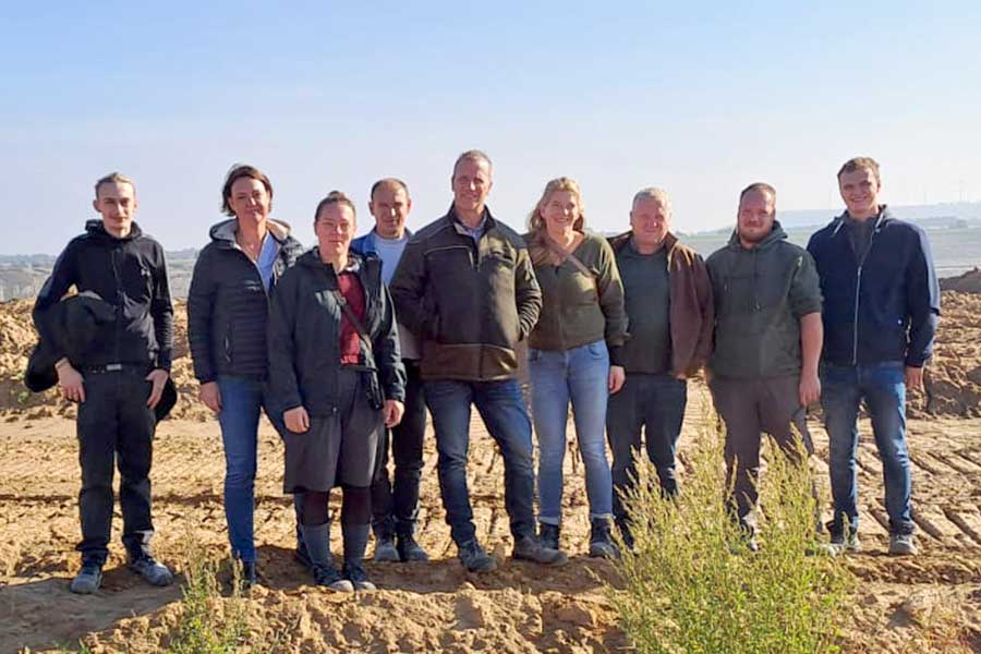 Team Fasselt arbeitet in Viersen, Mönchengladbach, Krefeld, Neuss und Umgebung
