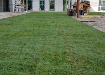 Außenanlagen für Wohnquartier und Kindergarten in Düsseldorf