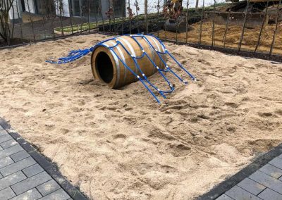 Außenanlage Wohnquartier in Duisburg