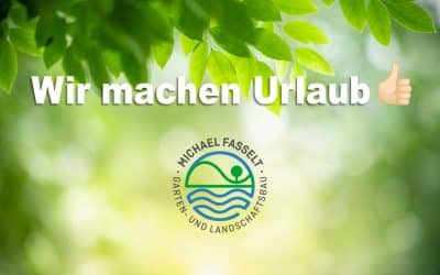 Betriebsferien vom 20.06. bis 28.06.2026